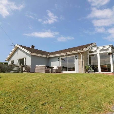Aberceiro Bungalow Aberystwyth Eksteriør bilde