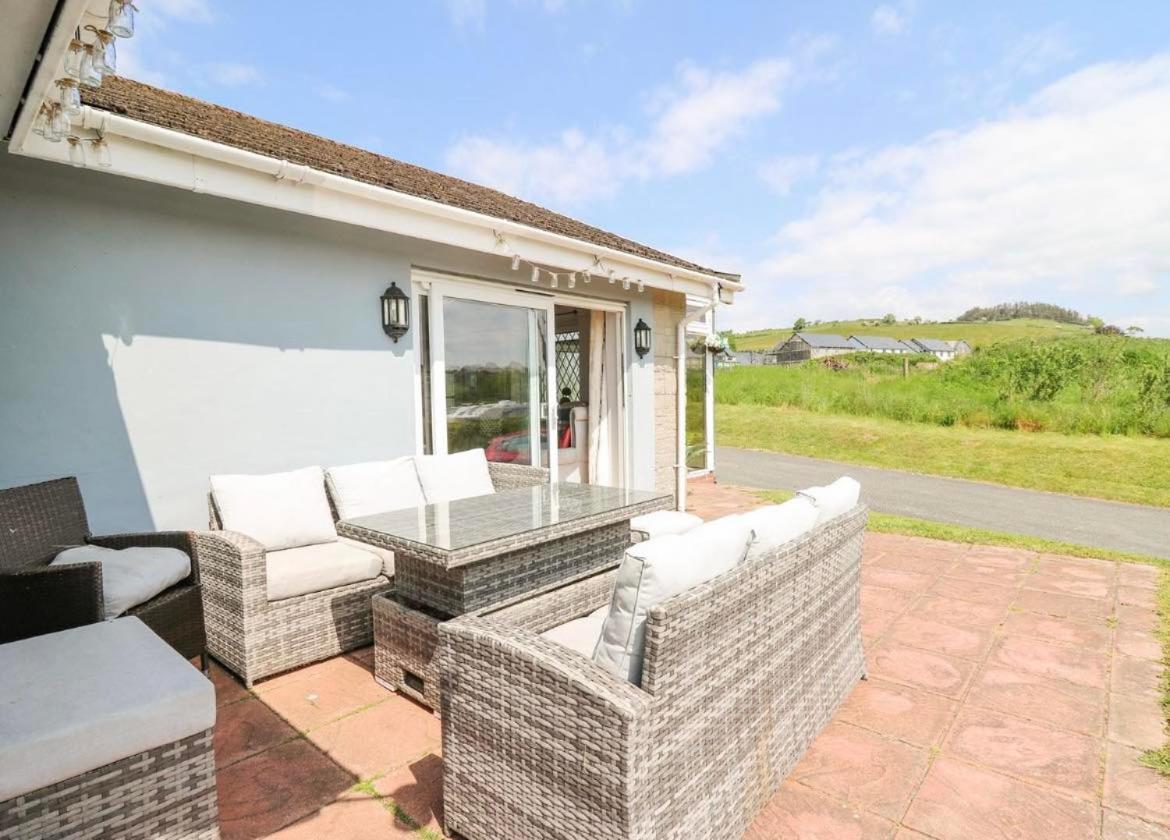 Aberceiro Bungalow Aberystwyth Eksteriør bilde