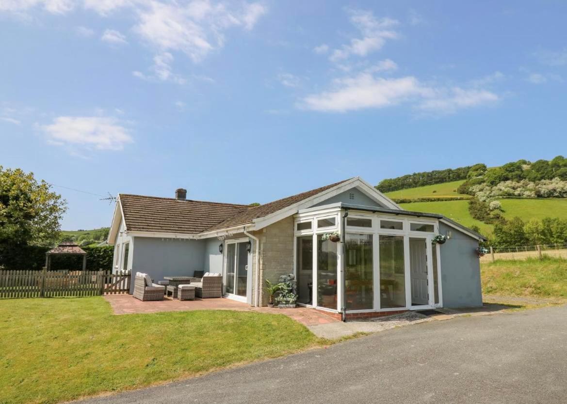 Aberceiro Bungalow Aberystwyth Eksteriør bilde