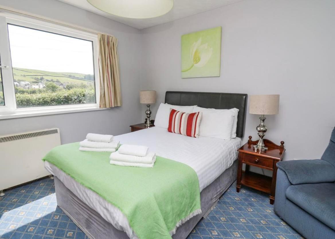 Aberceiro Bungalow Aberystwyth Eksteriør bilde