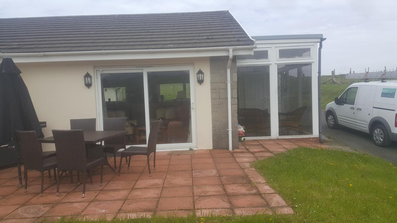 Aberceiro Bungalow Aberystwyth Eksteriør bilde
