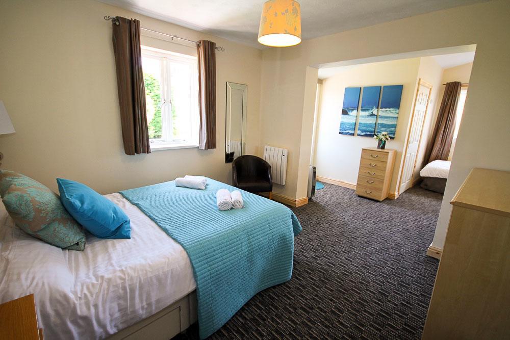 Aberceiro Bungalow Aberystwyth Eksteriør bilde